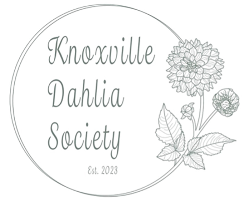 Knoxville Dahlia Society Logo